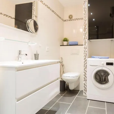 Apartment Apartment Bahia-7 By Interhome Empuriabrava