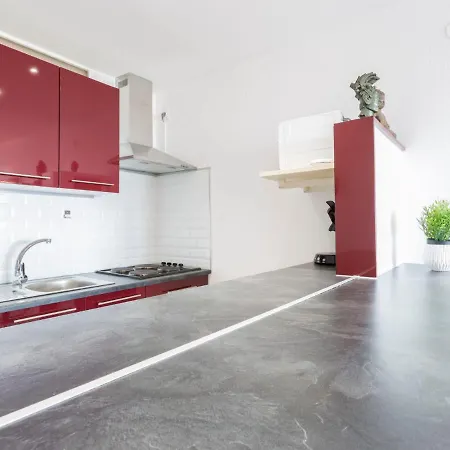 Apartment Apartment Bahia-7 By Interhome Empuriabrava